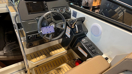 Катер Quicksilver Activ 805 Cruiser